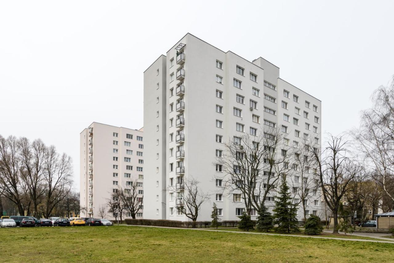 Labo Apartment Niska By Old Town Varşovia Exterior foto
