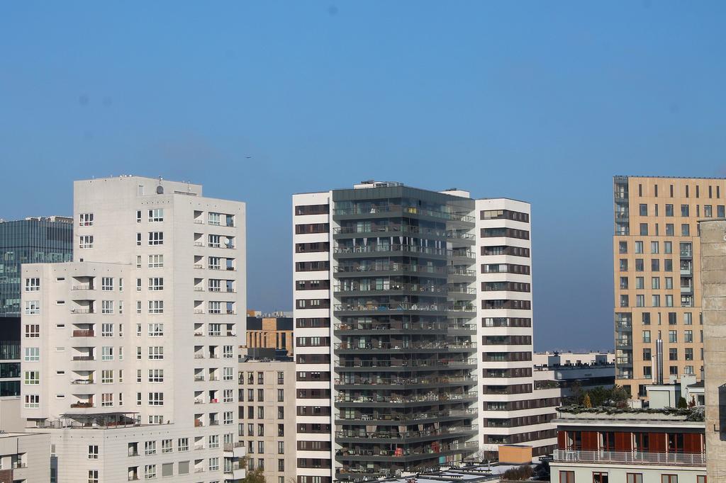 Labo Apartment Niska By Old Town Varşovia Exterior foto